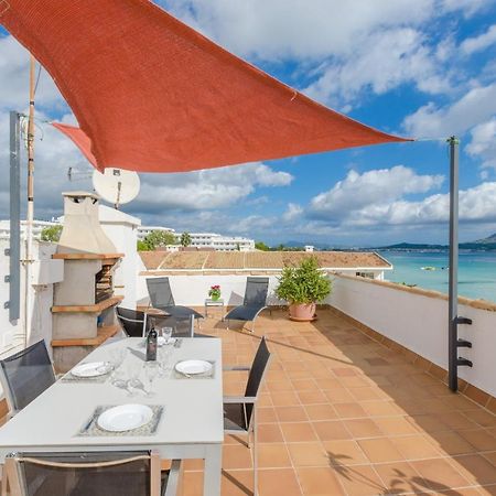 Yourhouse Estel Port d'Alcúdia Exteriér fotografie