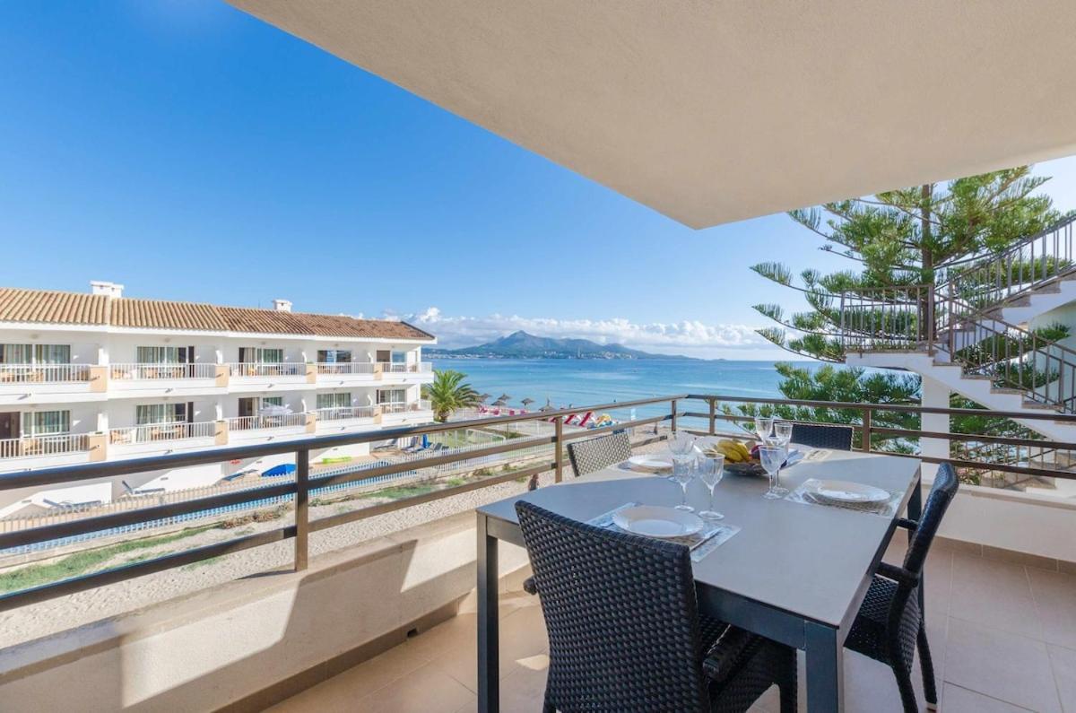 Yourhouse Estel Port d'Alcúdia Exteriér fotografie