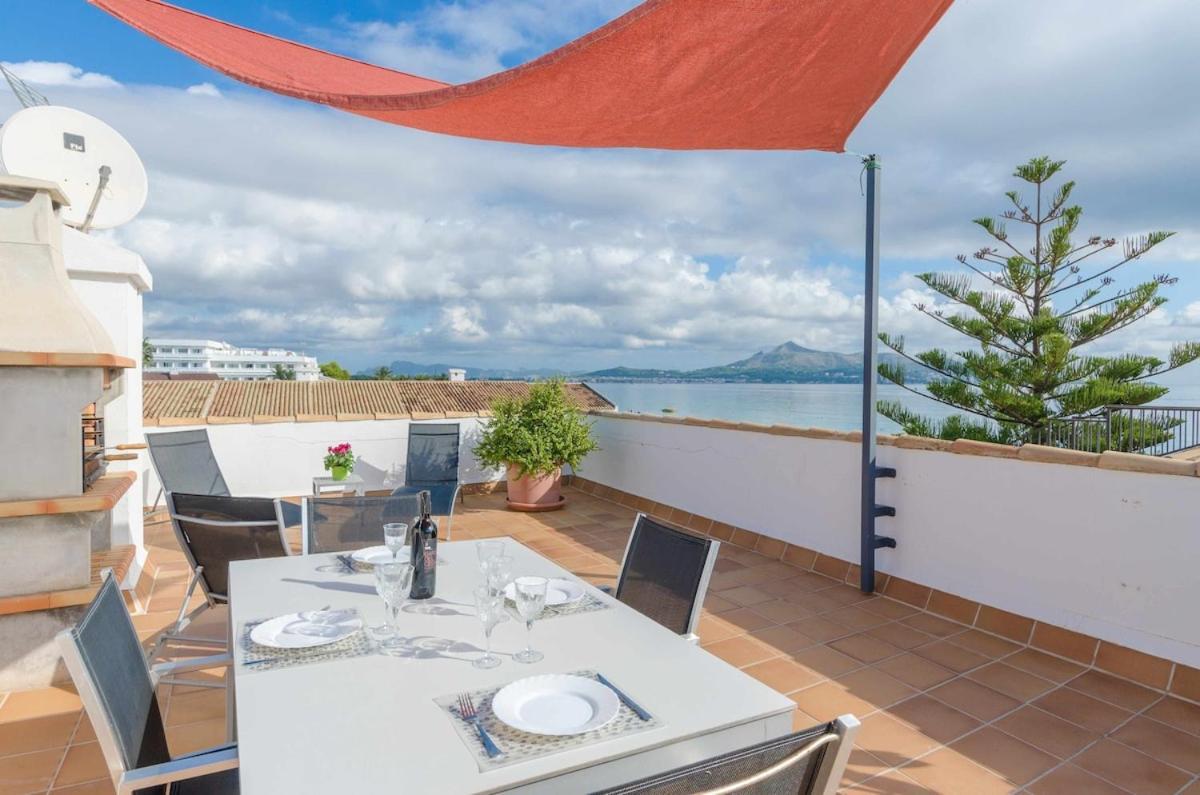 Yourhouse Estel Port d'Alcúdia Exteriér fotografie