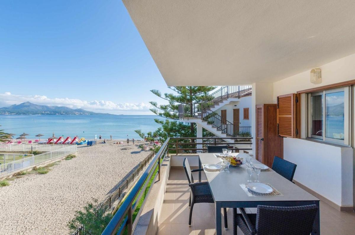 Yourhouse Estel Port d'Alcúdia Exteriér fotografie