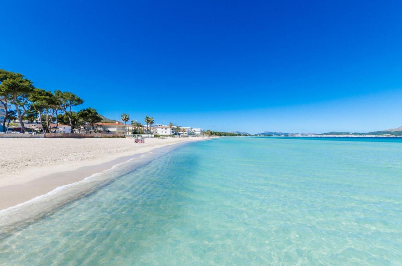 Yourhouse Estel Port d'Alcúdia Exteriér fotografie