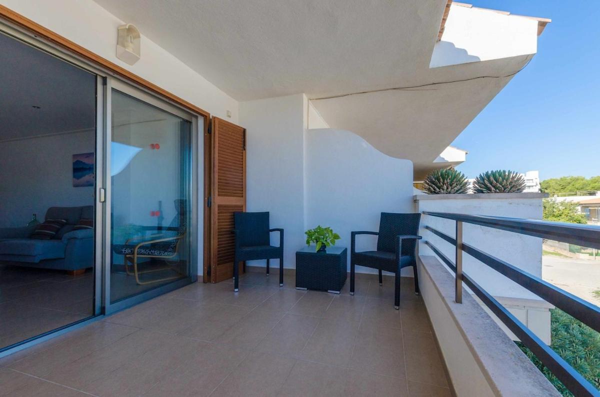 Yourhouse Estel Port d'Alcúdia Exteriér fotografie