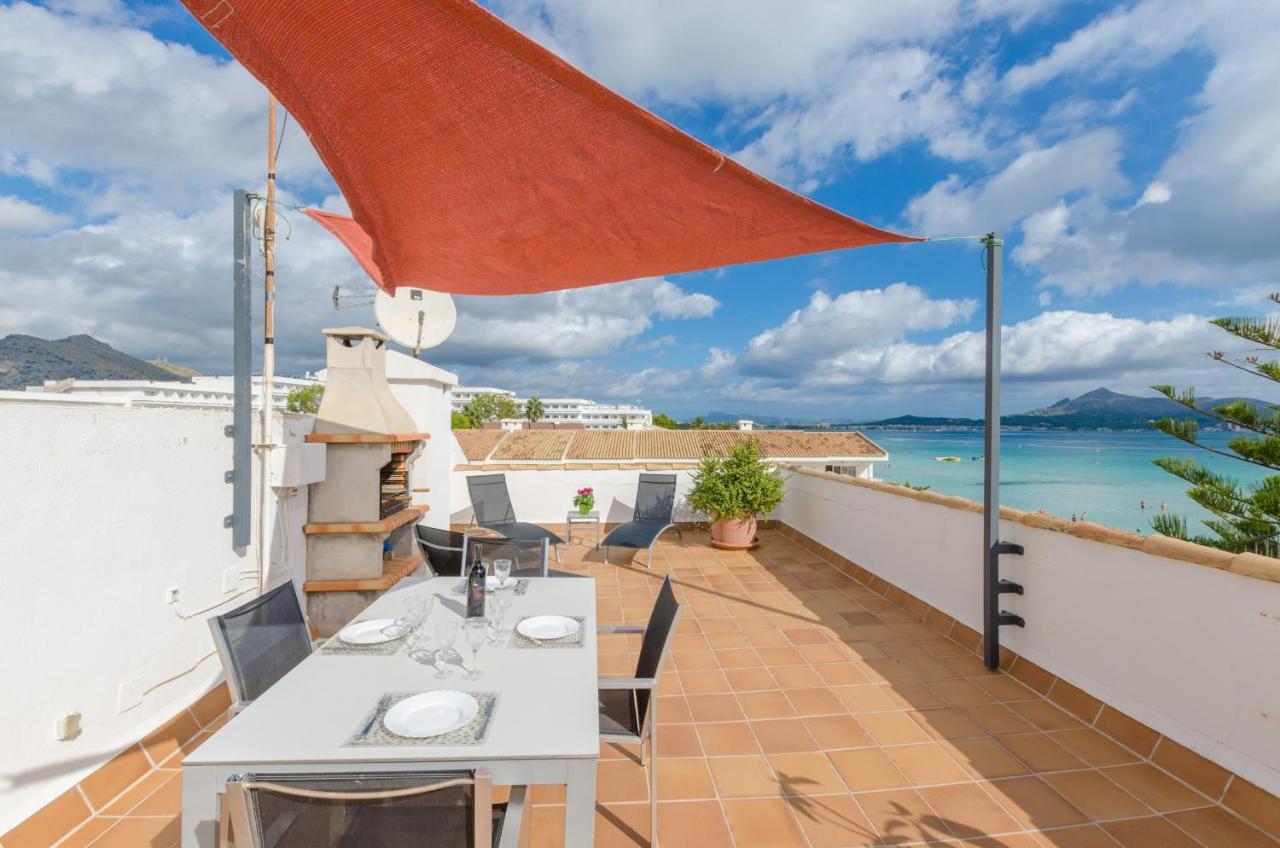 Yourhouse Estel Port d'Alcúdia Exteriér fotografie