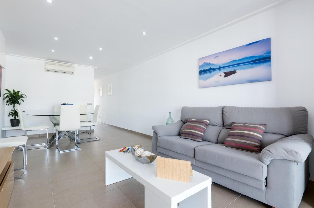 Yourhouse Estel Port d'Alcúdia Exteriér fotografie