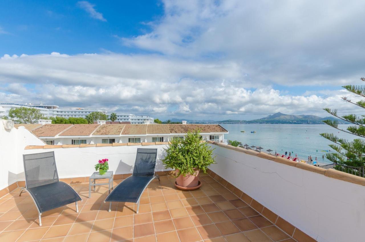 Yourhouse Estel Port d'Alcúdia Exteriér fotografie