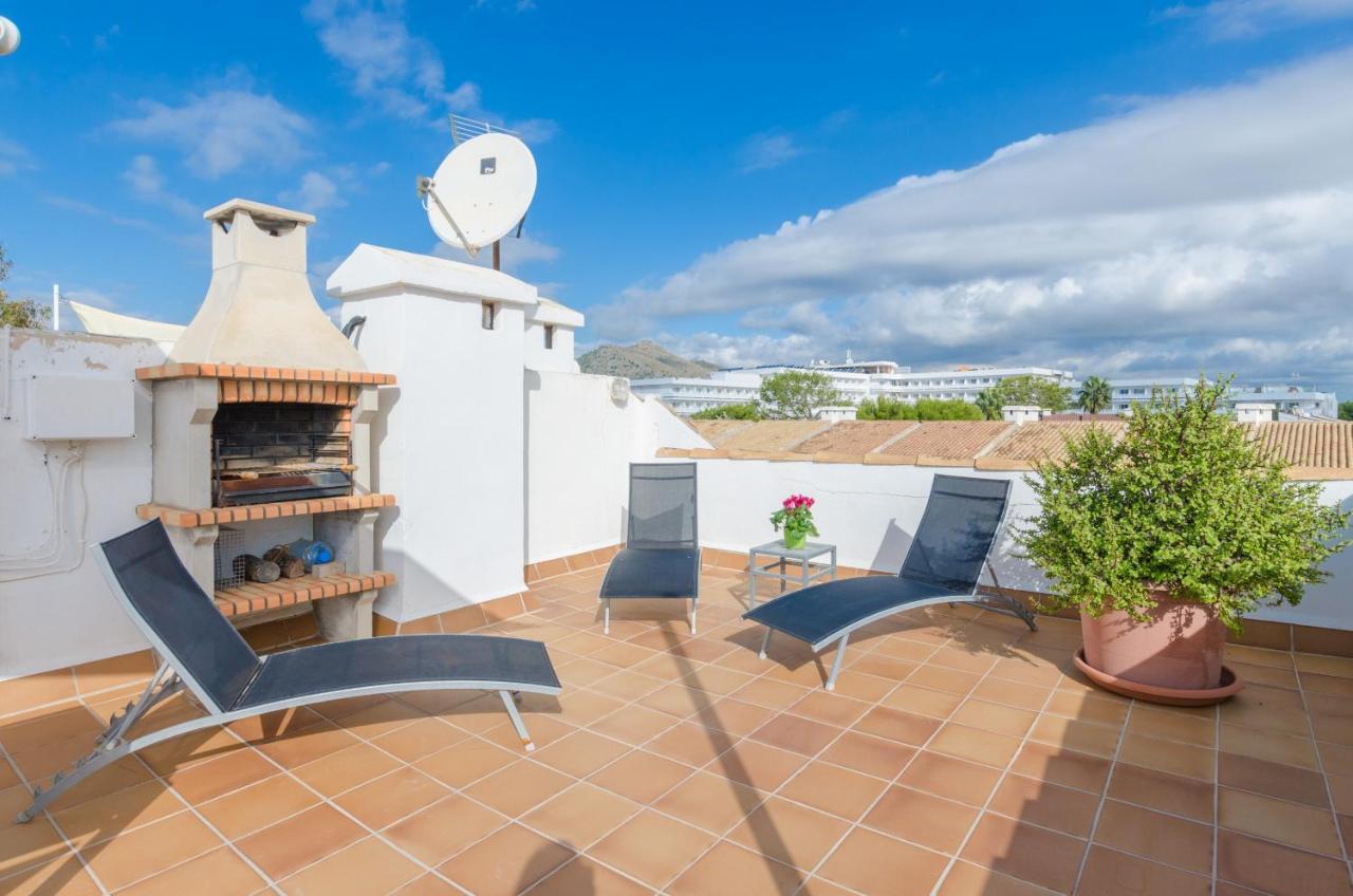 Yourhouse Estel Port d'Alcúdia Exteriér fotografie