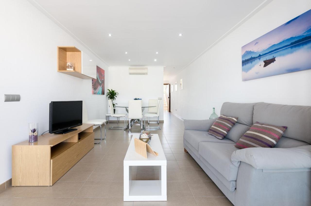 Yourhouse Estel Port d'Alcúdia Exteriér fotografie