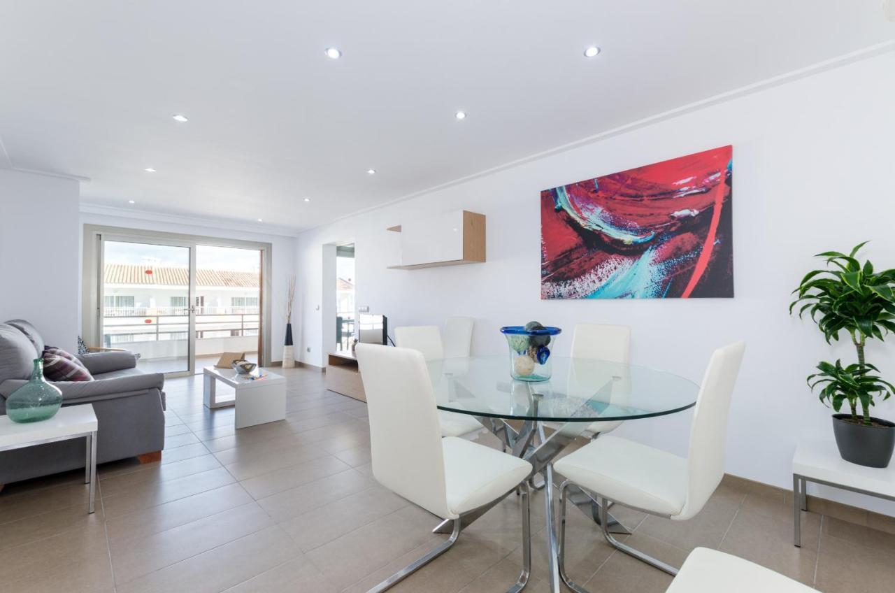 Yourhouse Estel Port d'Alcúdia Exteriér fotografie