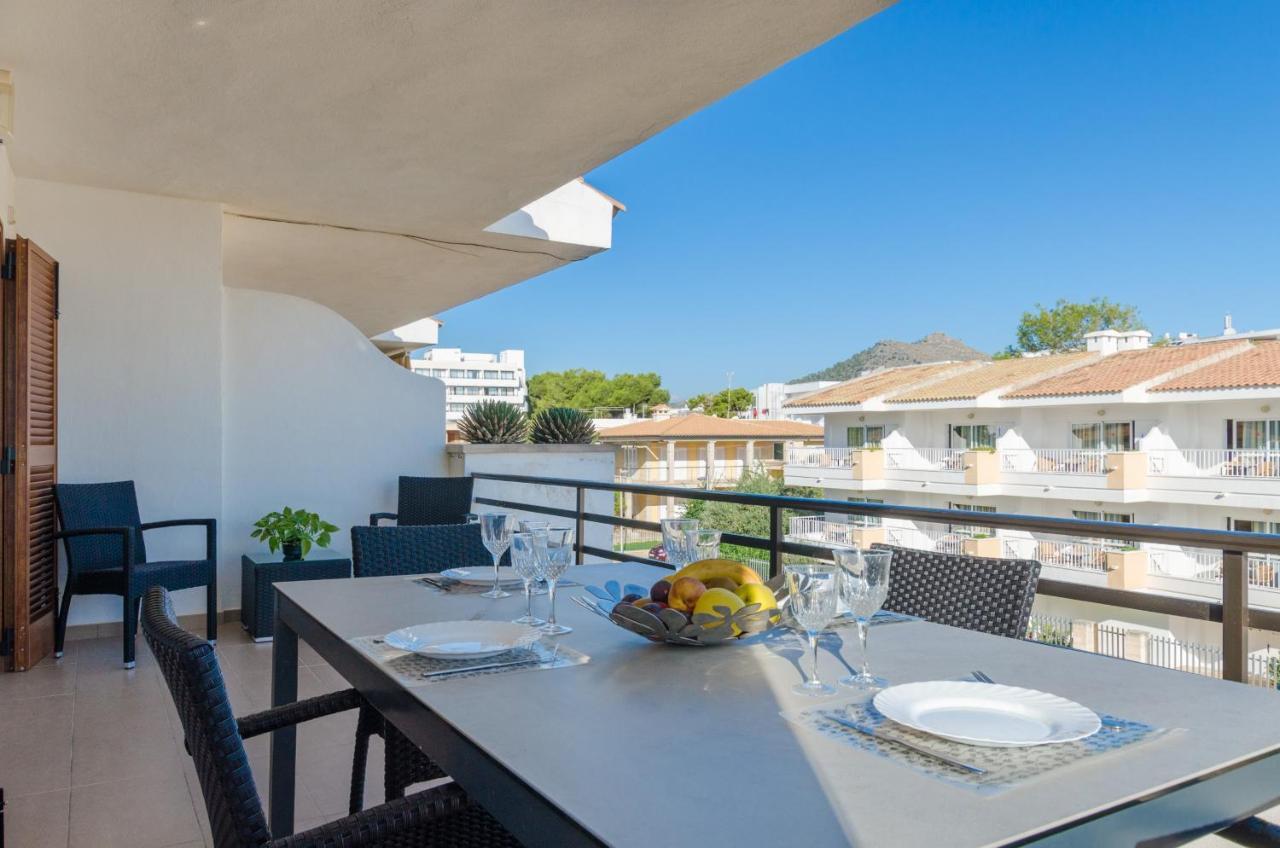 Yourhouse Estel Port d'Alcúdia Exteriér fotografie