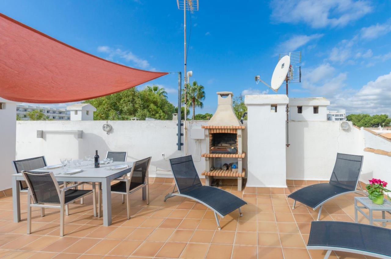 Yourhouse Estel Port d'Alcúdia Exteriér fotografie