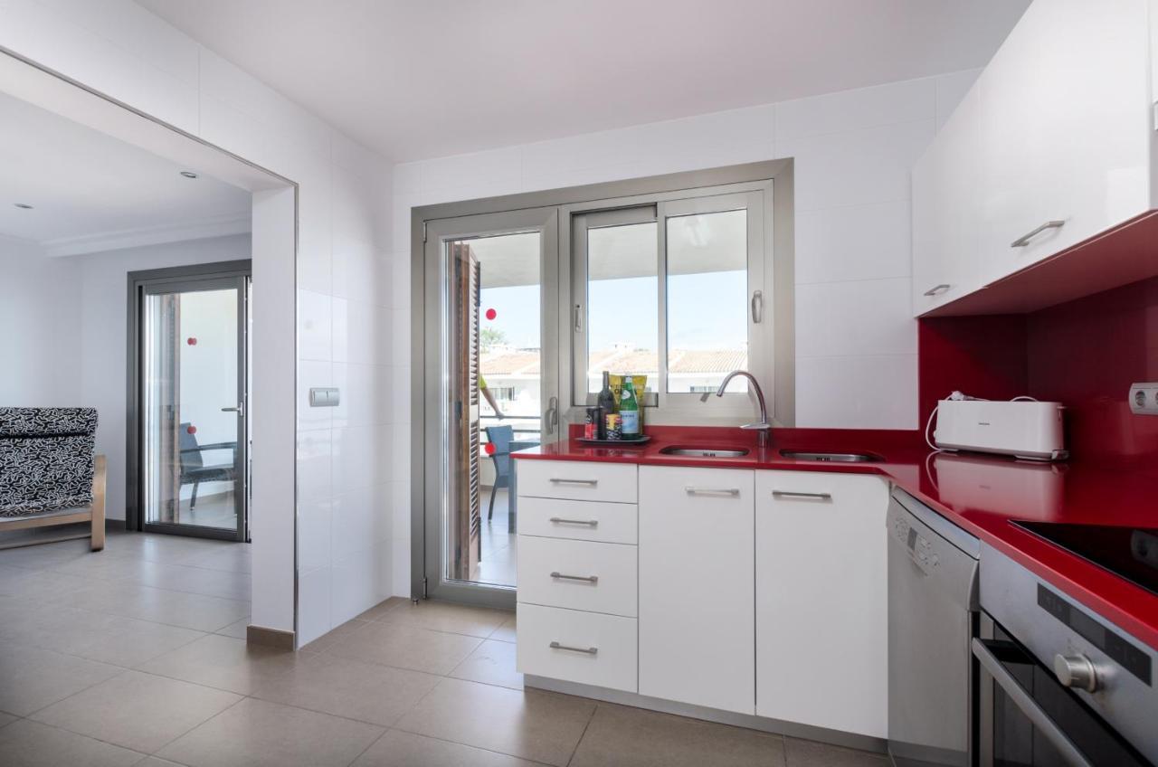Yourhouse Estel Port d'Alcúdia Exteriér fotografie